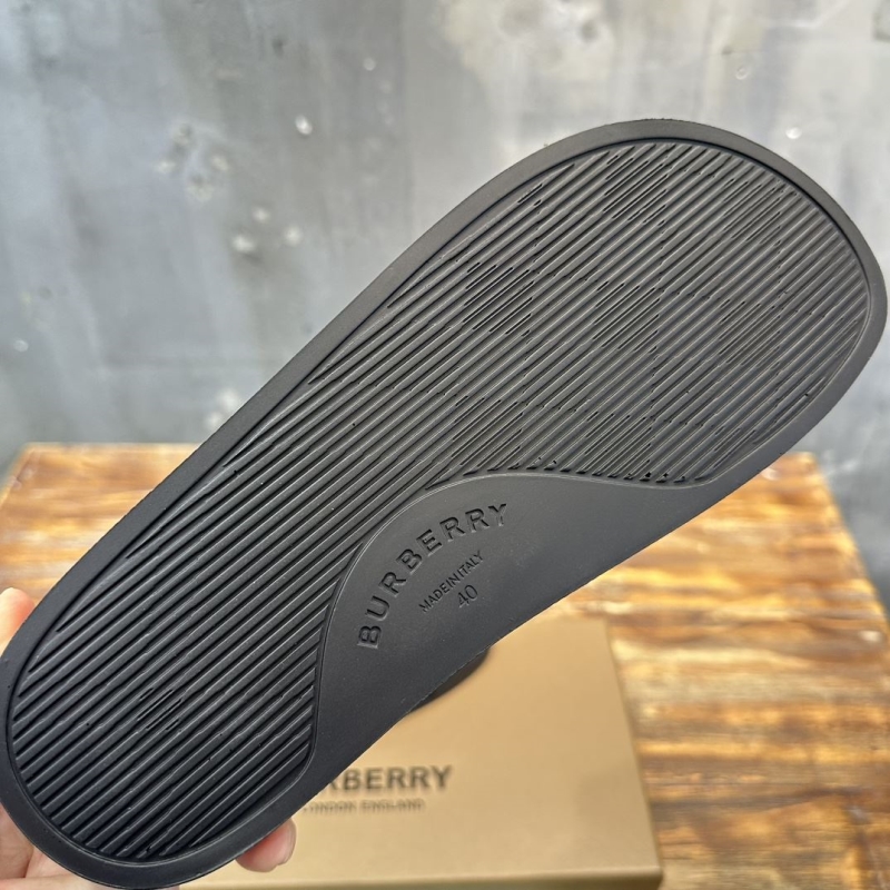 Burberry Slippers